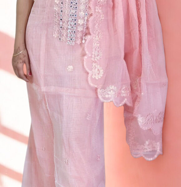 Kota Doria Gotta Suit