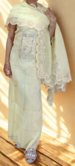 Kota Doria Gotta Suit