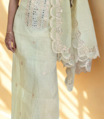 Kota Doria Gotta Suit