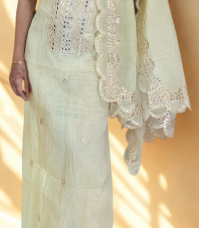 Kota Doria Gotta Suit