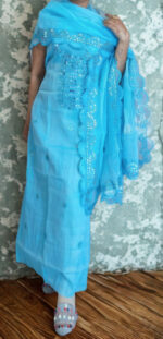 Kota Doria Gotta Suit