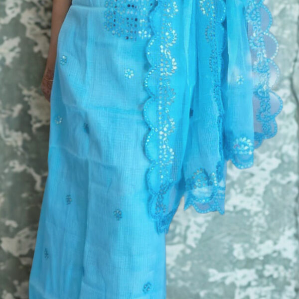 Kota Doria Gotta Suit