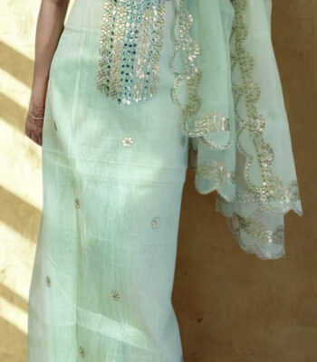 Kota Doria Gotta Suit