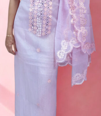 Kota Doria Gotta Suit