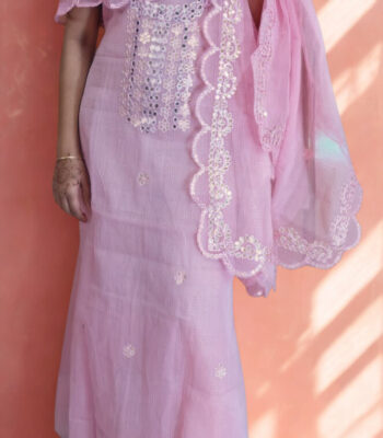 Kota Doria Gotta Suit