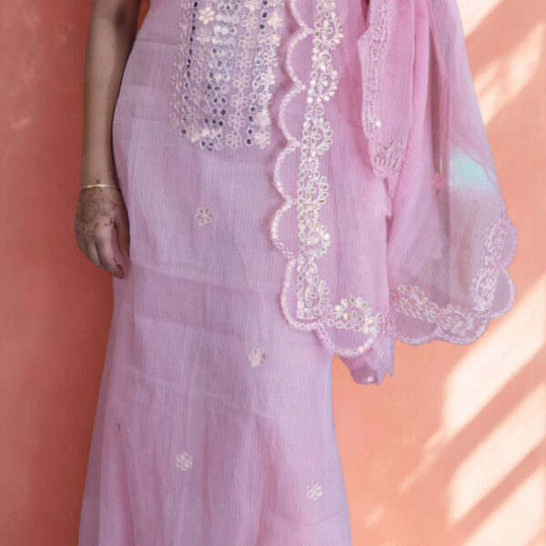 Kota Doria Gotta Suit