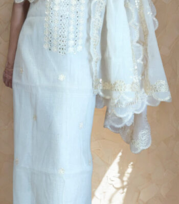 Kota Doria Gotta Suit