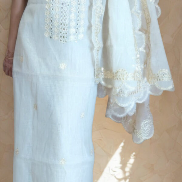 Kota Doria Gotta Suit