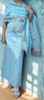 Kota Doria Gotta Suit