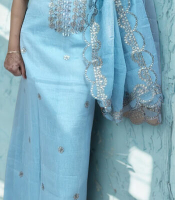 Kota Doria Gotta Suit