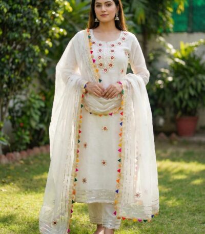 Kota Doria Kacha Gotta Suit