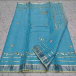 Kota Doriya Kacha Gotta Saree - Image 2