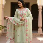 Kota Doria AARI Work Suit